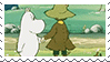 Snufkin &amp; Moomin