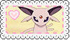Espeon Heart Espeon Heart