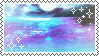 Blue and Purple Sparkle Beach Blue and Purple Sparkle Beach