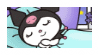 Kuromi Sleep