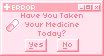 Pink Meds Reminder Pink Meds Reminder
