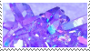 Sparkly Purple Crystals